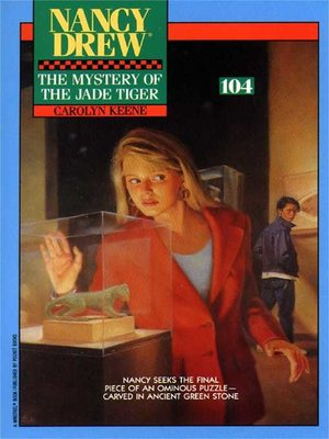 cover image of The Mystery of the Jade Tiger